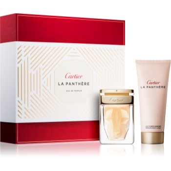 Cartier La Panthère set cadou IX.
