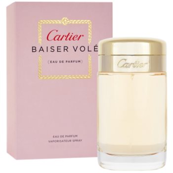 Cartier Baiser Volé parfemovaná voda pro ženy 30 ml