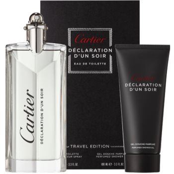 

Cartier Declaration подарунковий набір ХІІ Туалетна вода 100 ml + Гель для душу 100 ml