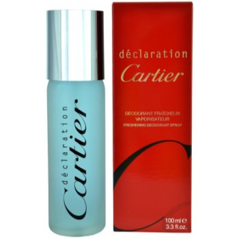 Cartier déclaration deospray pentru bărbați