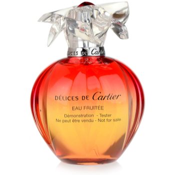 

Cartier Délices de Cartier Eau Fruitée туалетна вода тестер для жінок 100 мл