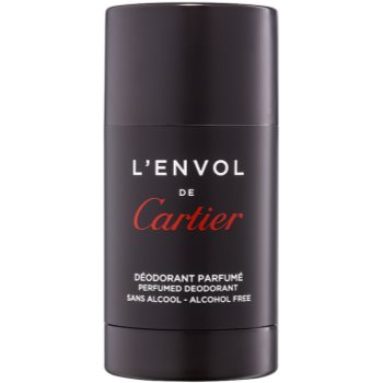 Cartier L\'Envol deostick (spray fara alcool)(fara alcool) pentru bărbați