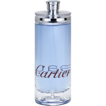Cartier Eau de Cartier Vetiver Bleu Eau de Toilette unisex 200 ml