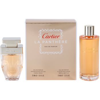 Cartier La Panthère set cadou I.