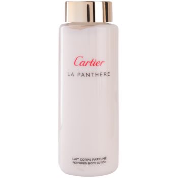 Cartier La Panthère lapte de corp pentru femei 200 ml