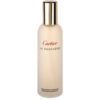 cartier la panthère eau de parfum légère 100ml