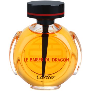 Cartier Le Baiser du Dragon parfemovaná voda pro ženy 100 ml
