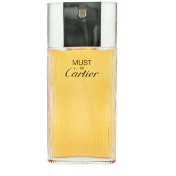 Cartier Must De Cartier toaletní voda pro ženy 50 ml