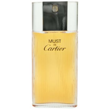 Cartier Must De Cartier Eau de Toilette pentru femei