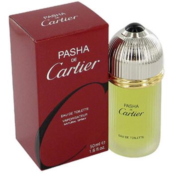 Cartier Pasha de Cartier Eau de Toilette pentru bărbați