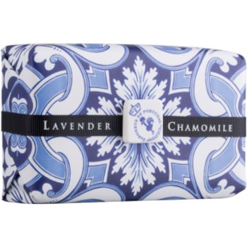 

Castelbel Portuguese Tile Lavender & Chamomile розкішне мило 300 гр
