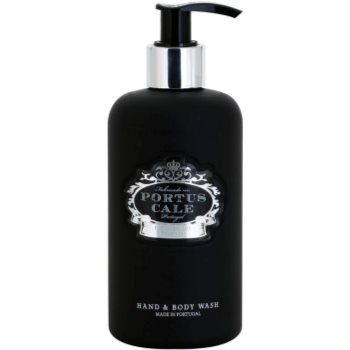 

Castelbel Portus Cale Black Range гель для миття для тіла та рук 300 мл