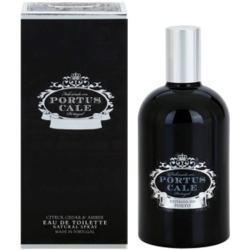 

Castelbel Portus Cale Black Edition туалетна вода для чоловіків 100 мл