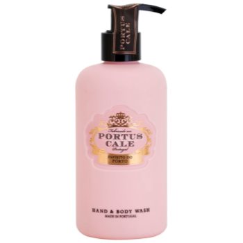 

Castelbel Portus Cale Rosé Blush гель для миття для тіла та рук 300 мл