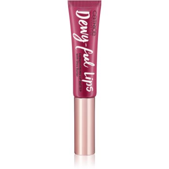 Catrice dewy-ful lips unt de buze