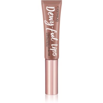 Catrice Dewy-ful Lips unt de buze