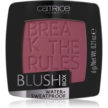 Catrice Blush Box blush poza