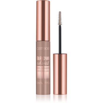 Catrice brow colorist semi-permanent mascara pentru sprâncene