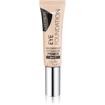 Catrice Eye Foundation baza pentru fardul de ochi