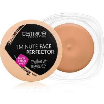 Catrice 1 minute face perfector bază ușor colorată