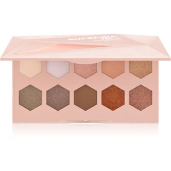 Catrice superbia vol. i warm copper paleta farduri de ochi