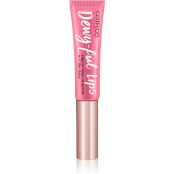 Catrice Dewy-ful Lips unt de buze