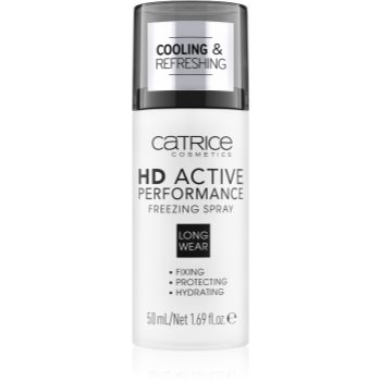 Catrice HD Active Performance fixator make-up imagine