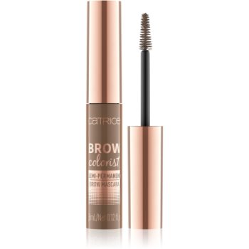 Catrice Brow Colorist Semi-Permanent mascara pentru sprâncene