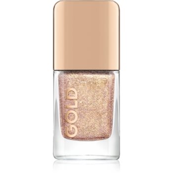 Catrice Gold Effect lac de unghii stralucitor