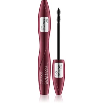 Catrice glam & doll volume & definition mascara pentru volum si definirea genelor