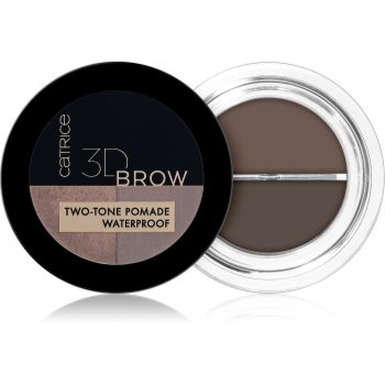 Catrice 3d brow two-tone spancene pomada 2 in 1