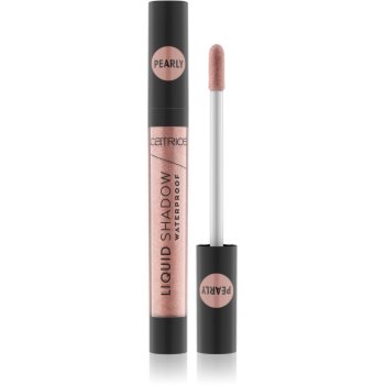 Catrice liquid shadow waterproof lichid fard ochi