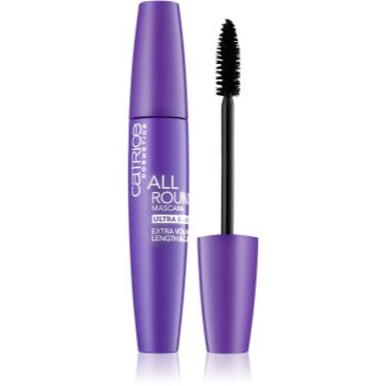 Catrice allround mascara pentru extensie, rotunjire si volum