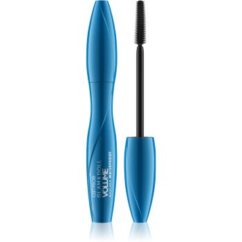 Catrice glam & doll volume mascara waterproof mascara pentru un maxim de volum rezistent la apa