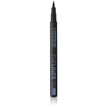 

Catrice Stylist водостійка підводка-олівець для очей відтінок 010 Black 1 мл