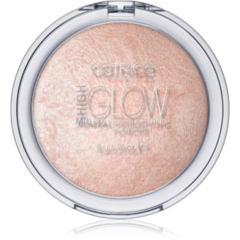 Catrice high glow mineral pudra pentru luminozitate