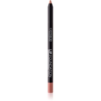 Catrice lip foundation creion contur buze