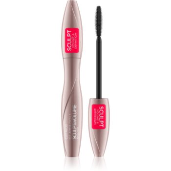Catrice glam & doll sculpt & volume mascara pentru volum si definirea genelor
