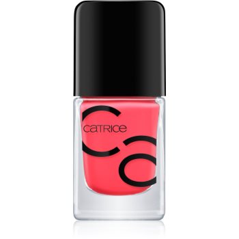 

Catrice ICONails лак для нігтів відтінок 07 Meet Me at Coral Island 10,5 мл