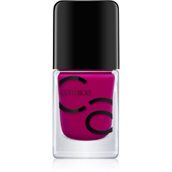 

Catrice ICONails лак для нігтів відтінок 34 For the Berry First Time! 10,5 мл