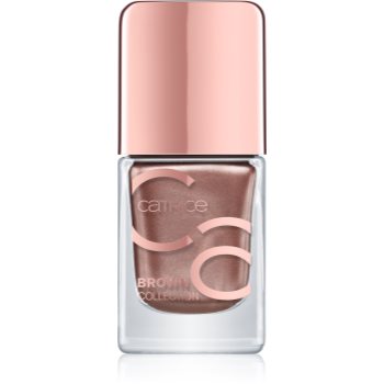 

Catrice Brown Collection лак для нігтів відтінок 02 Sophisticated Vogue 10,5 мл