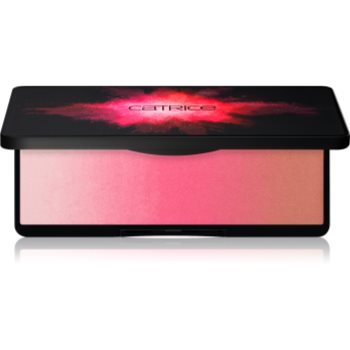 

Catrice Blush Flush рум'яна омбре відтінок 02 Vibrant Pink 17,6 гр