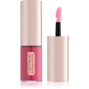 

Catrice Blush Flush рідкі рум'яна відтінок 01 Orchid 7 мл