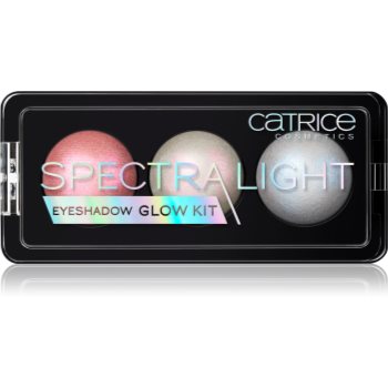 

Catrice Spectra Light тіні для повік з шимером відтінок 010 Manic Pixie Dream Girl 2 гр