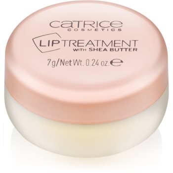 Catrice Lip Treatment balsam de buze unt de shea