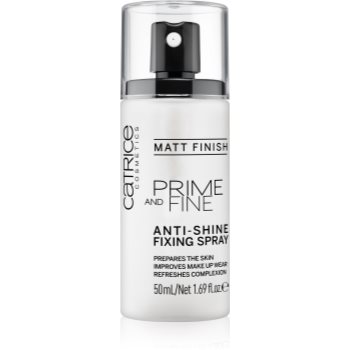Catrice Prime And Fine fixator make-up
