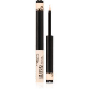 

Catrice HD Liquid Coverage рідкий коректор з аплікатором відтінок 020 Rose Beige 2,5 мл