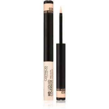 

Catrice HD Liquid Coverage рідкий коректор з аплікатором відтінок 030 Sand Beige 2,5 мл