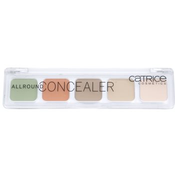 Catrice allround paleta corectoare