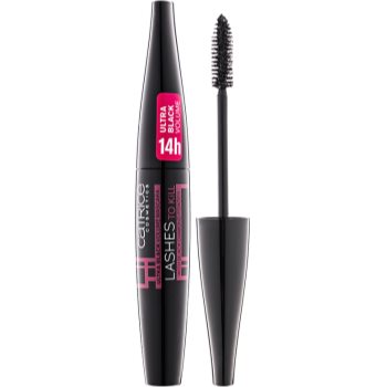 Catrice lashes to kill mascara cu efect de volum